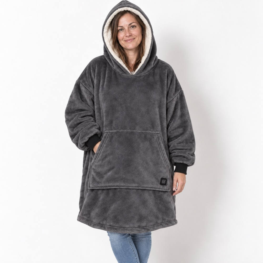 Heated Hoodie
