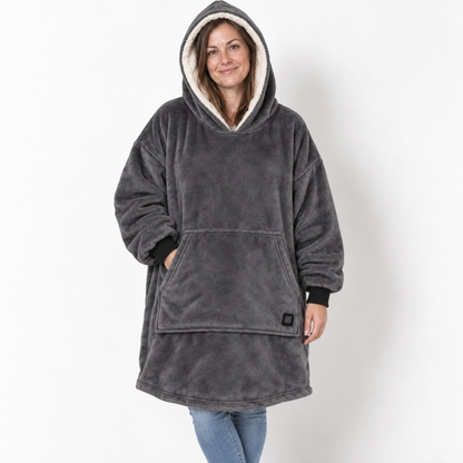 Heated Hoodie